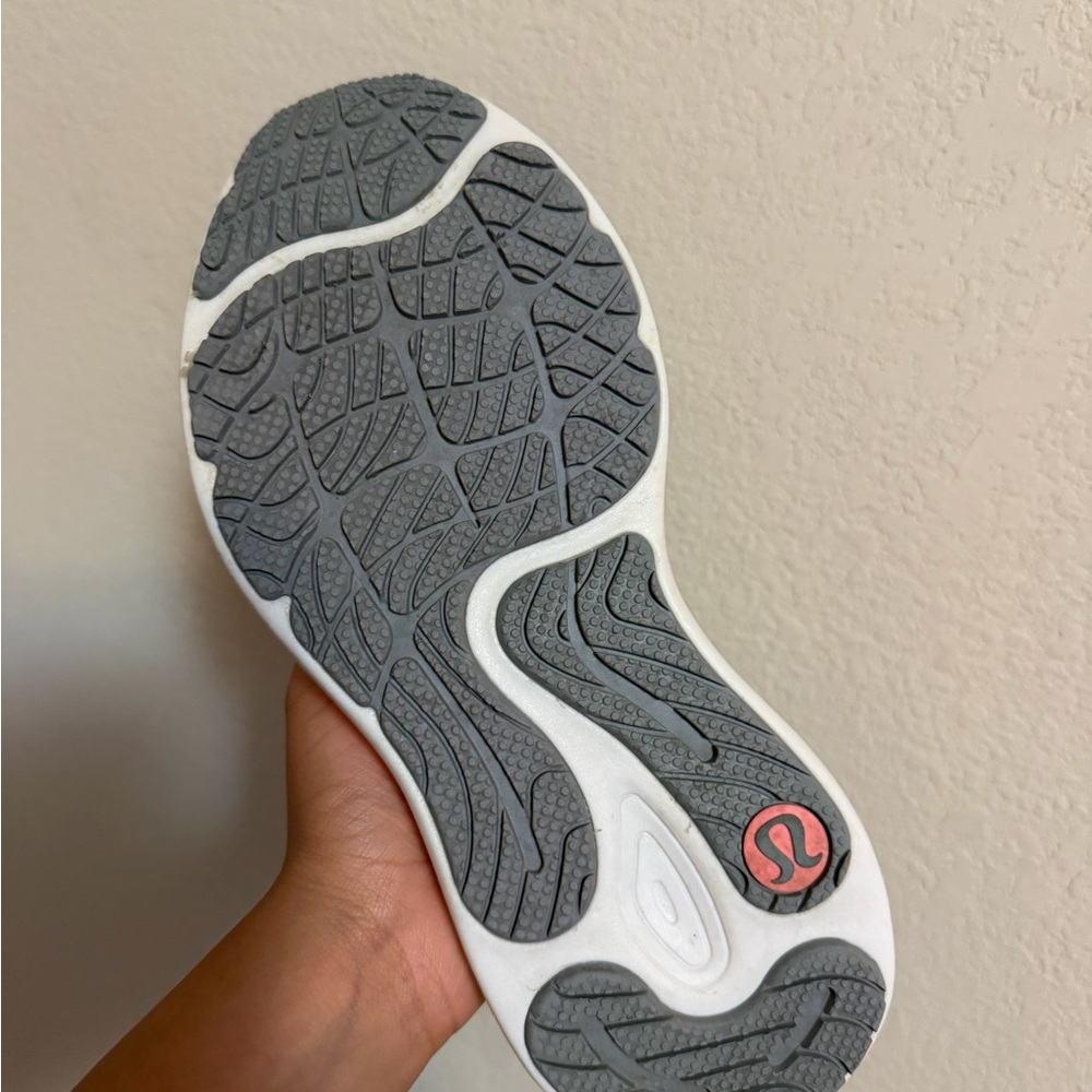 lululemon athletica Kids Sneakers - Gray and White